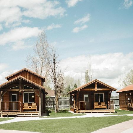 Teton Valley Resort Victor Εξωτερικό φωτογραφία