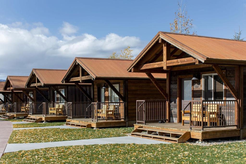 Teton Valley Resort Victor Εξωτερικό φωτογραφία
