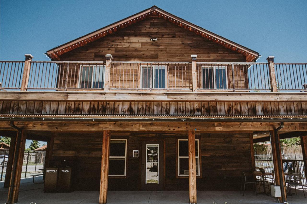 Teton Valley Resort Victor Εξωτερικό φωτογραφία