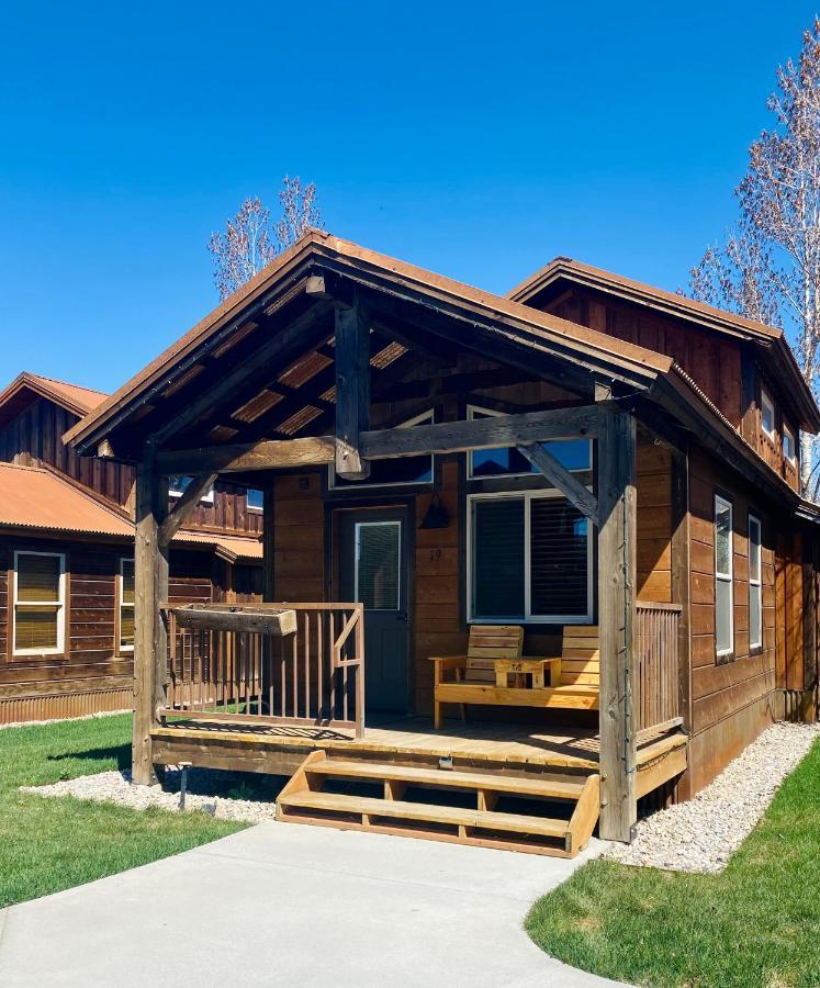 Teton Valley Resort Victor Εξωτερικό φωτογραφία