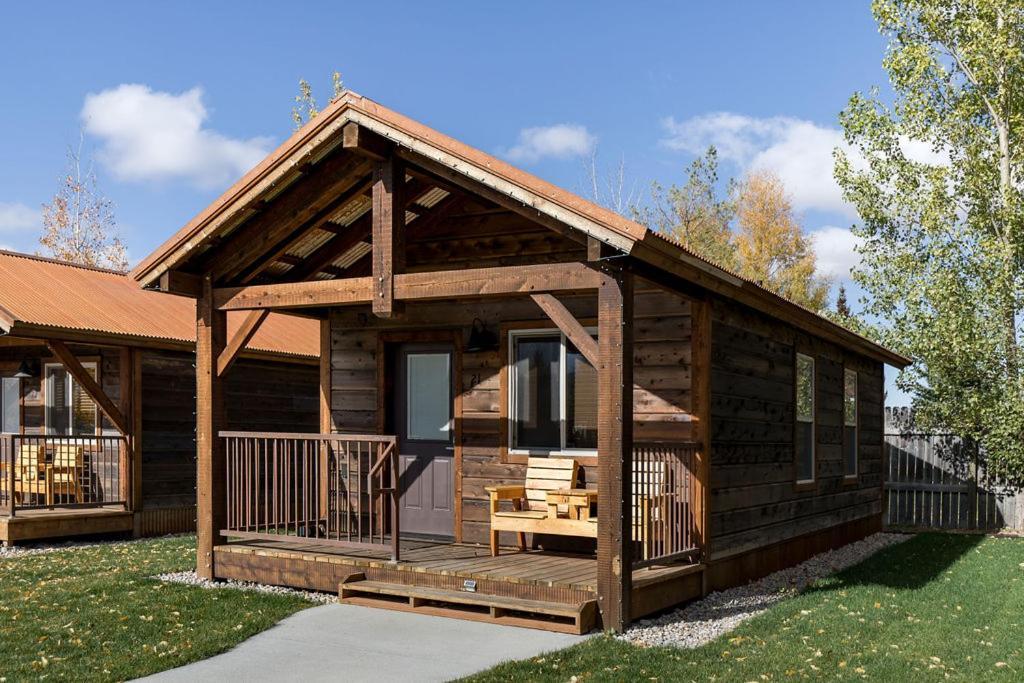Teton Valley Resort Victor Εξωτερικό φωτογραφία