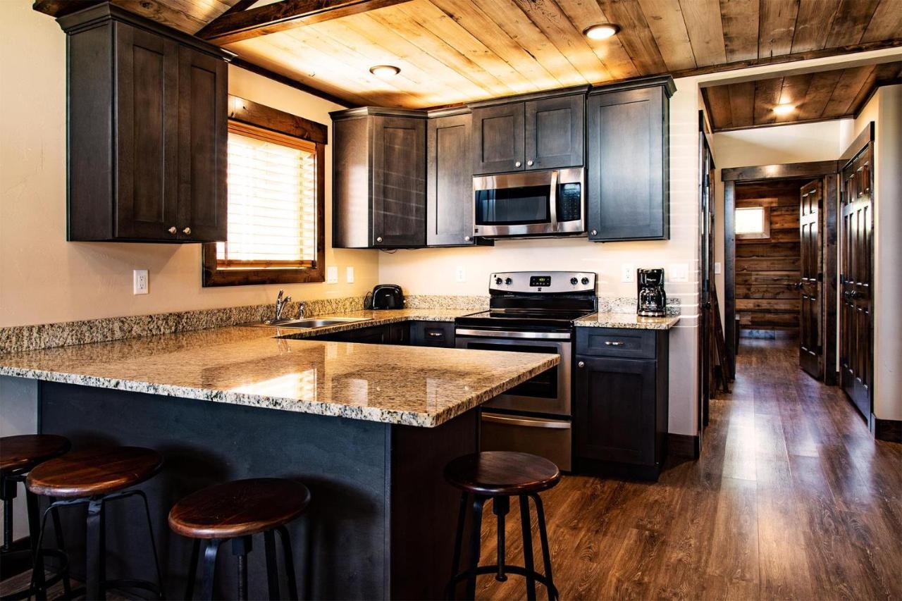 Teton Valley Resort Victor Εξωτερικό φωτογραφία