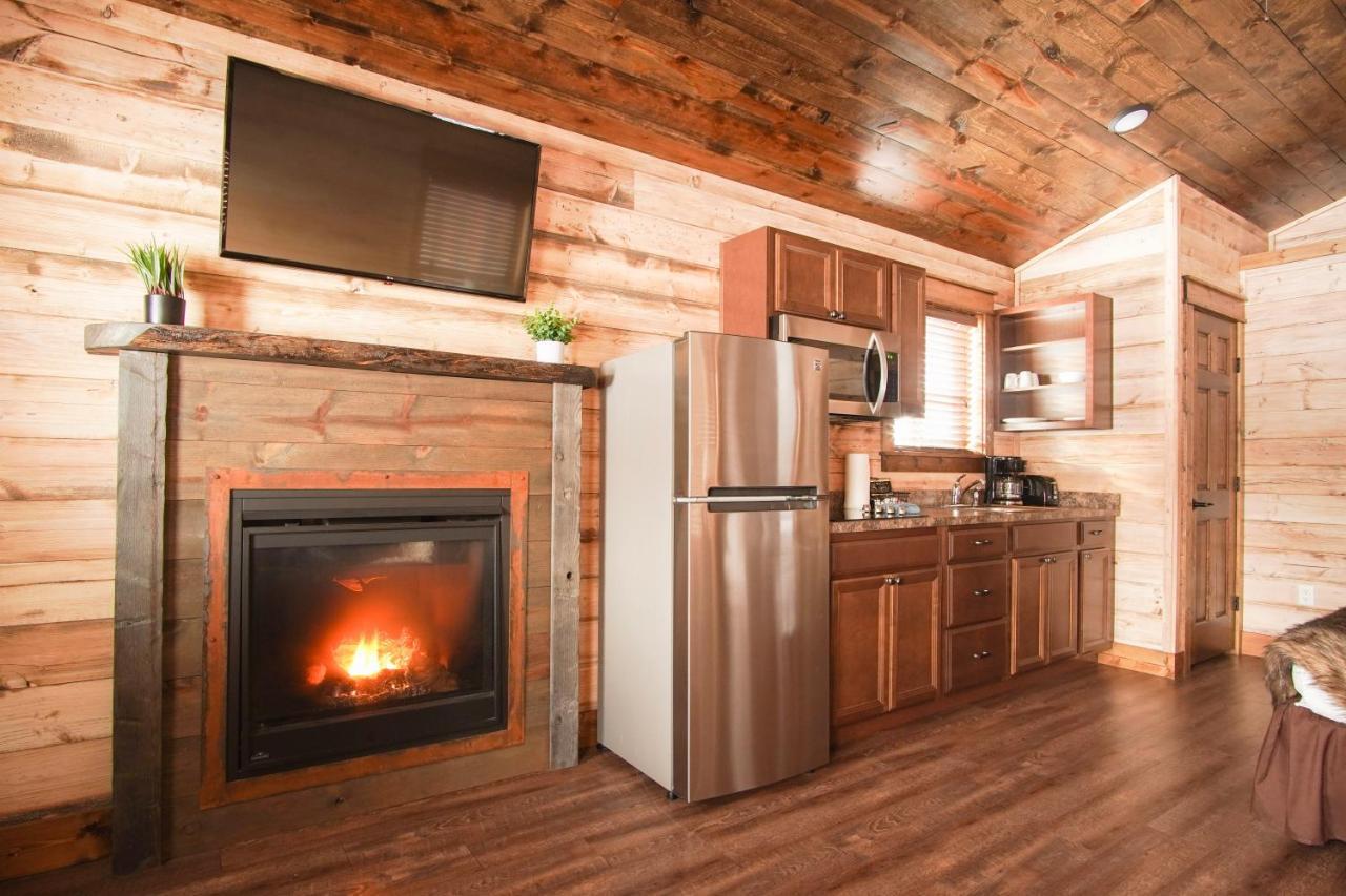 Teton Valley Resort Victor Εξωτερικό φωτογραφία