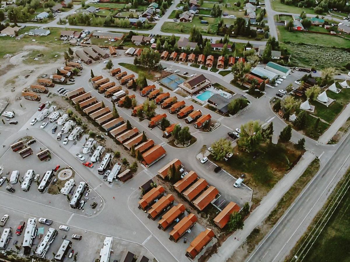 Teton Valley Resort Victor Εξωτερικό φωτογραφία