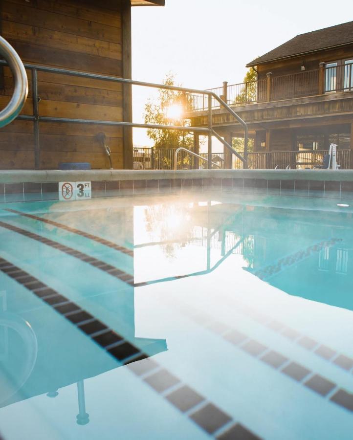 Teton Valley Resort Victor Εξωτερικό φωτογραφία