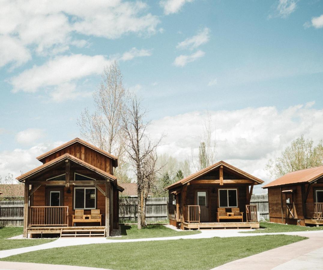 Teton Valley Resort Victor Εξωτερικό φωτογραφία