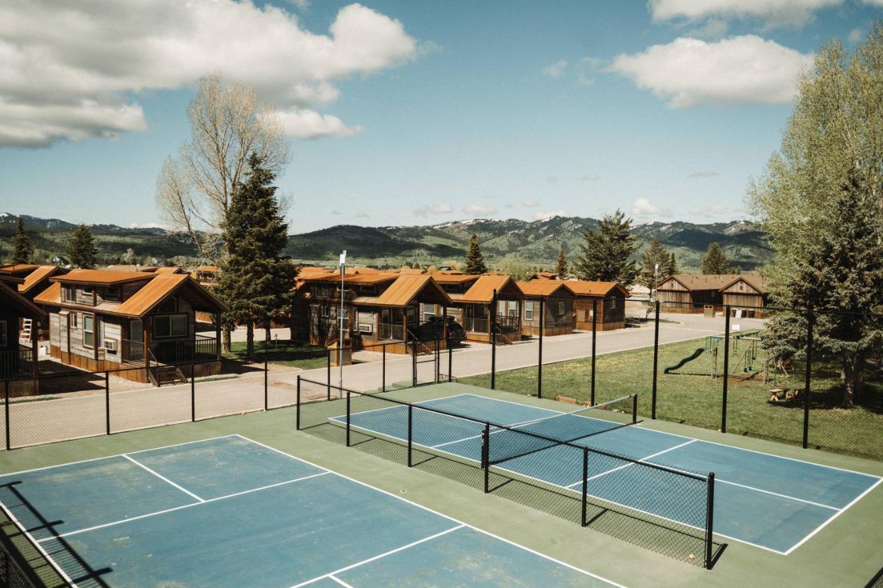 Teton Valley Resort Victor Εξωτερικό φωτογραφία