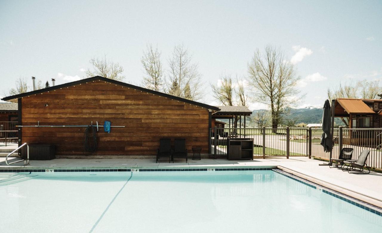 Teton Valley Resort Victor Εξωτερικό φωτογραφία
