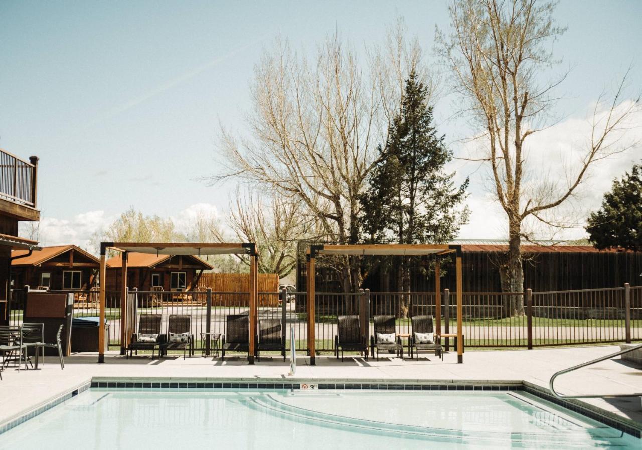 Teton Valley Resort Victor Εξωτερικό φωτογραφία