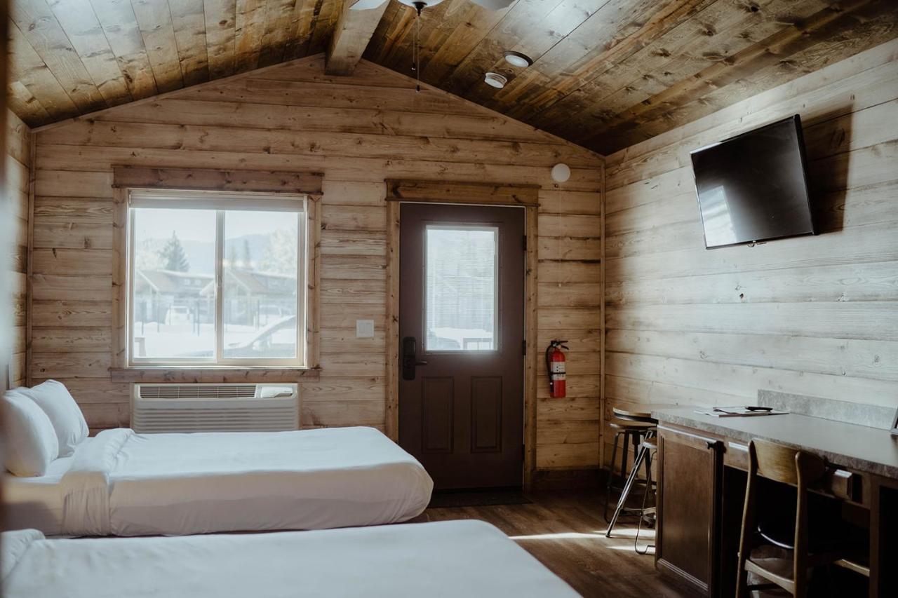 Teton Valley Resort Victor Εξωτερικό φωτογραφία
