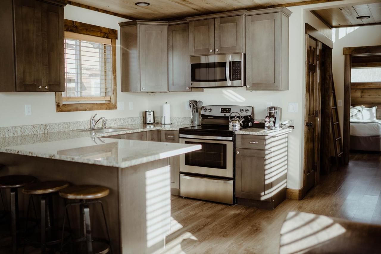 Teton Valley Resort Victor Εξωτερικό φωτογραφία