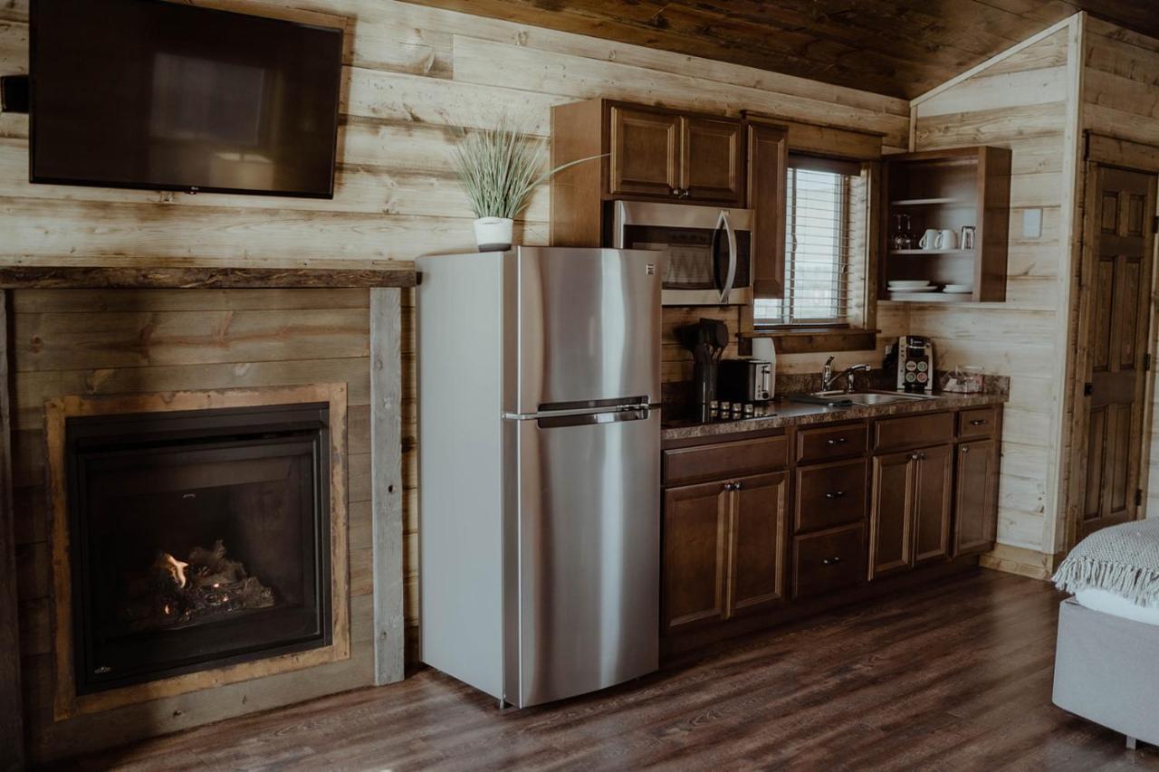 Teton Valley Resort Victor Εξωτερικό φωτογραφία