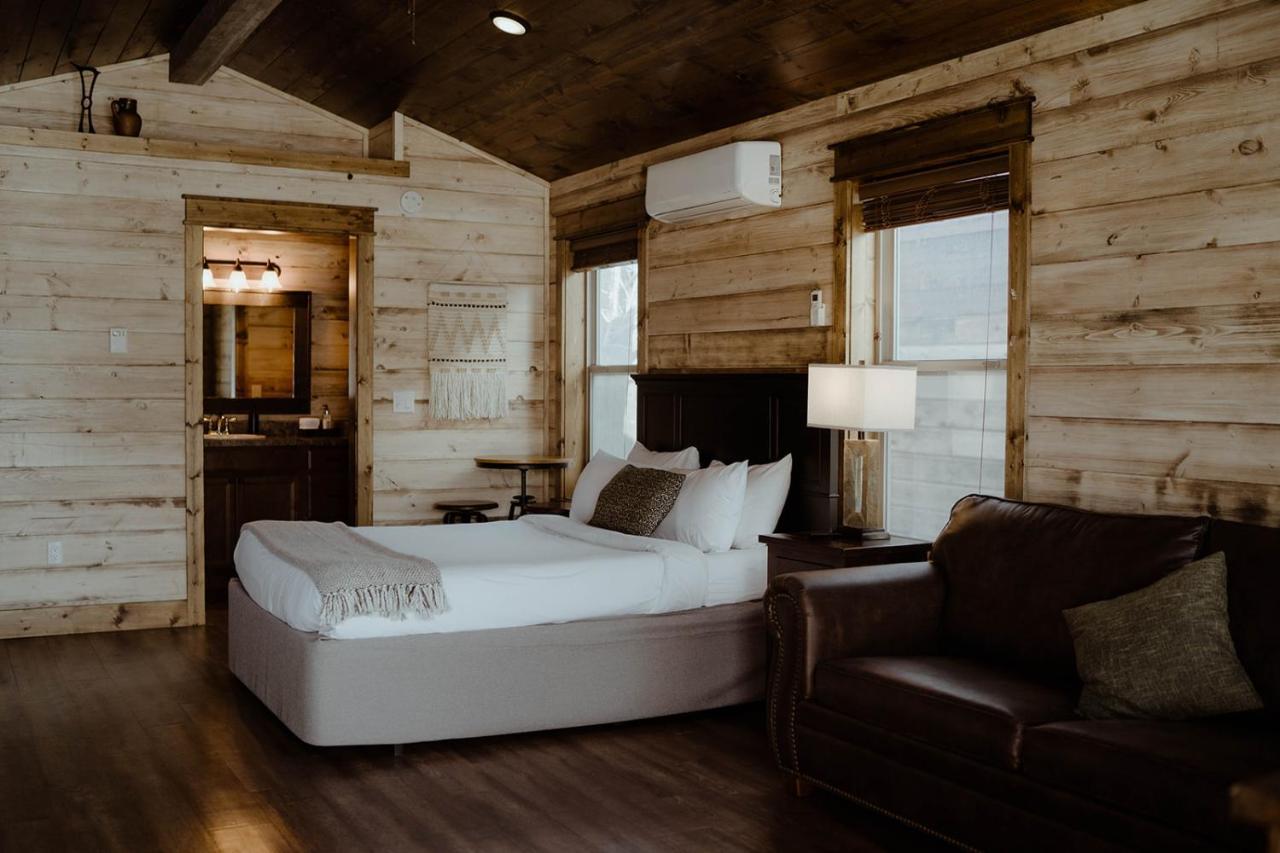 Teton Valley Resort Victor Εξωτερικό φωτογραφία
