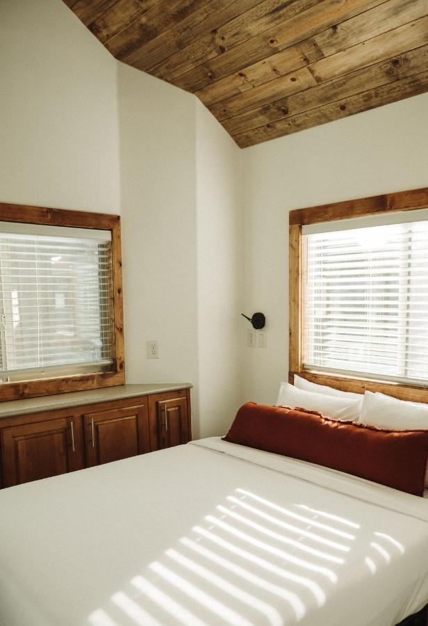 Teton Valley Resort Victor Εξωτερικό φωτογραφία