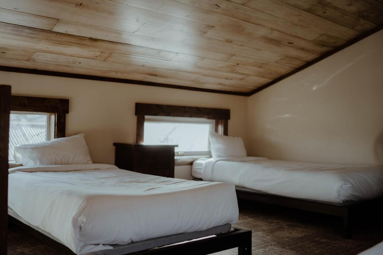 Teton Valley Resort Victor Εξωτερικό φωτογραφία