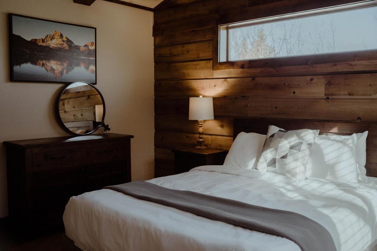 Teton Valley Resort Victor Εξωτερικό φωτογραφία