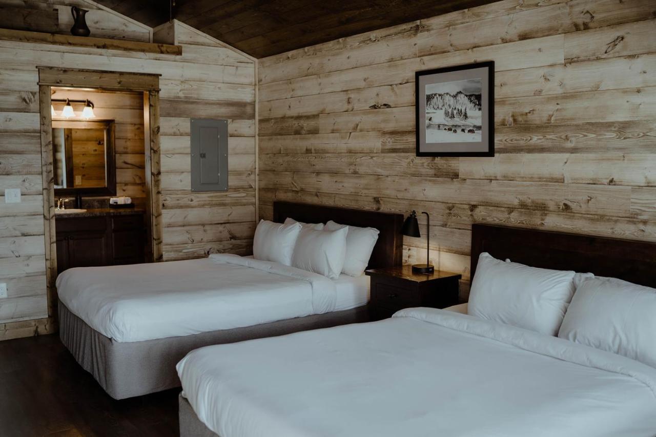 Teton Valley Resort Victor Εξωτερικό φωτογραφία