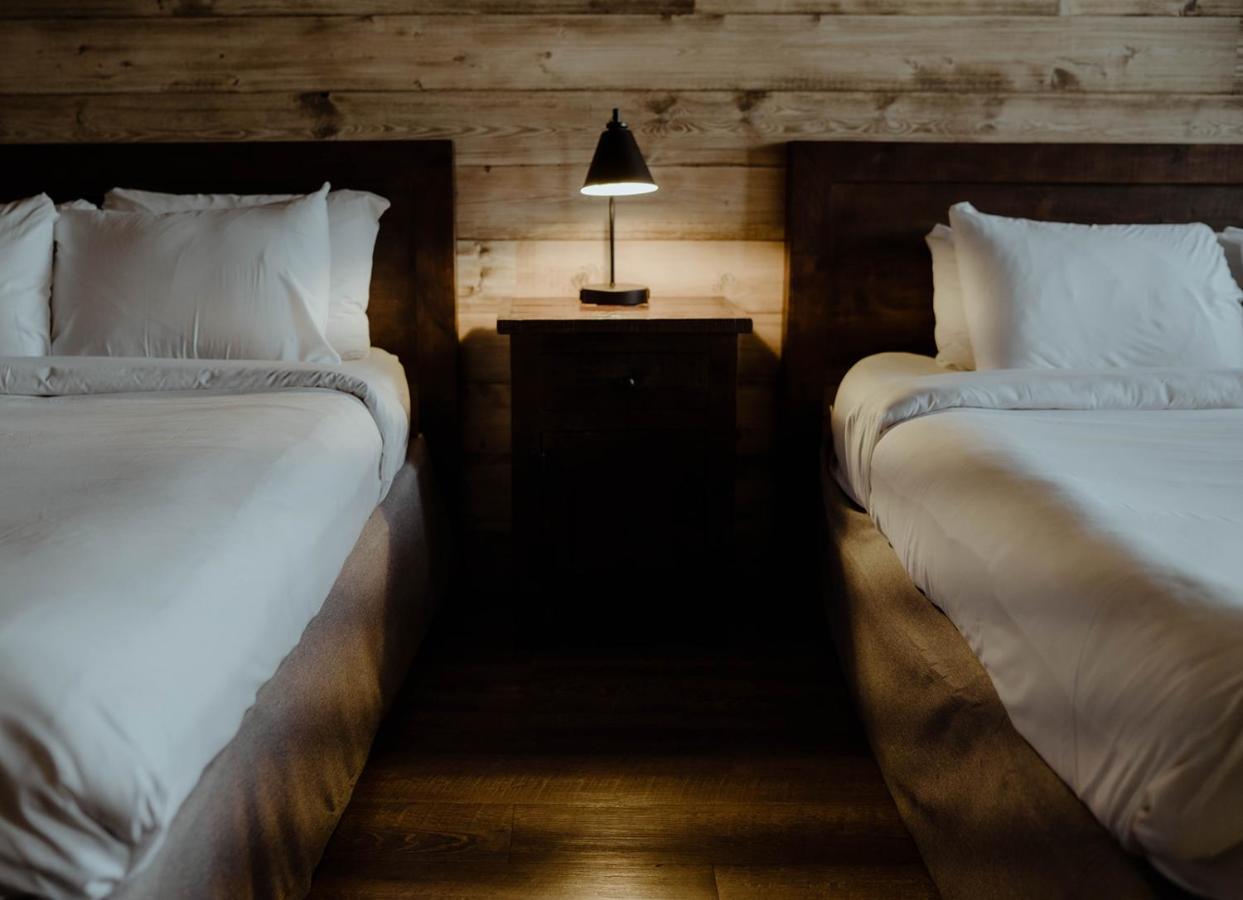 Teton Valley Resort Victor Εξωτερικό φωτογραφία