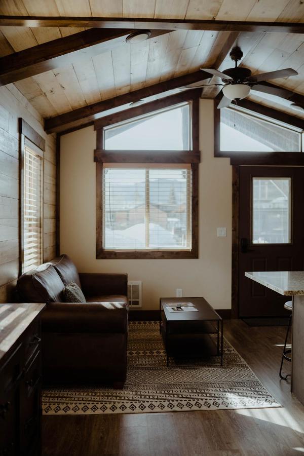 Teton Valley Resort Victor Εξωτερικό φωτογραφία