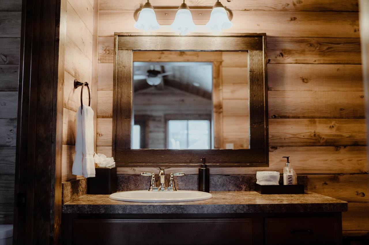 Teton Valley Resort Victor Εξωτερικό φωτογραφία