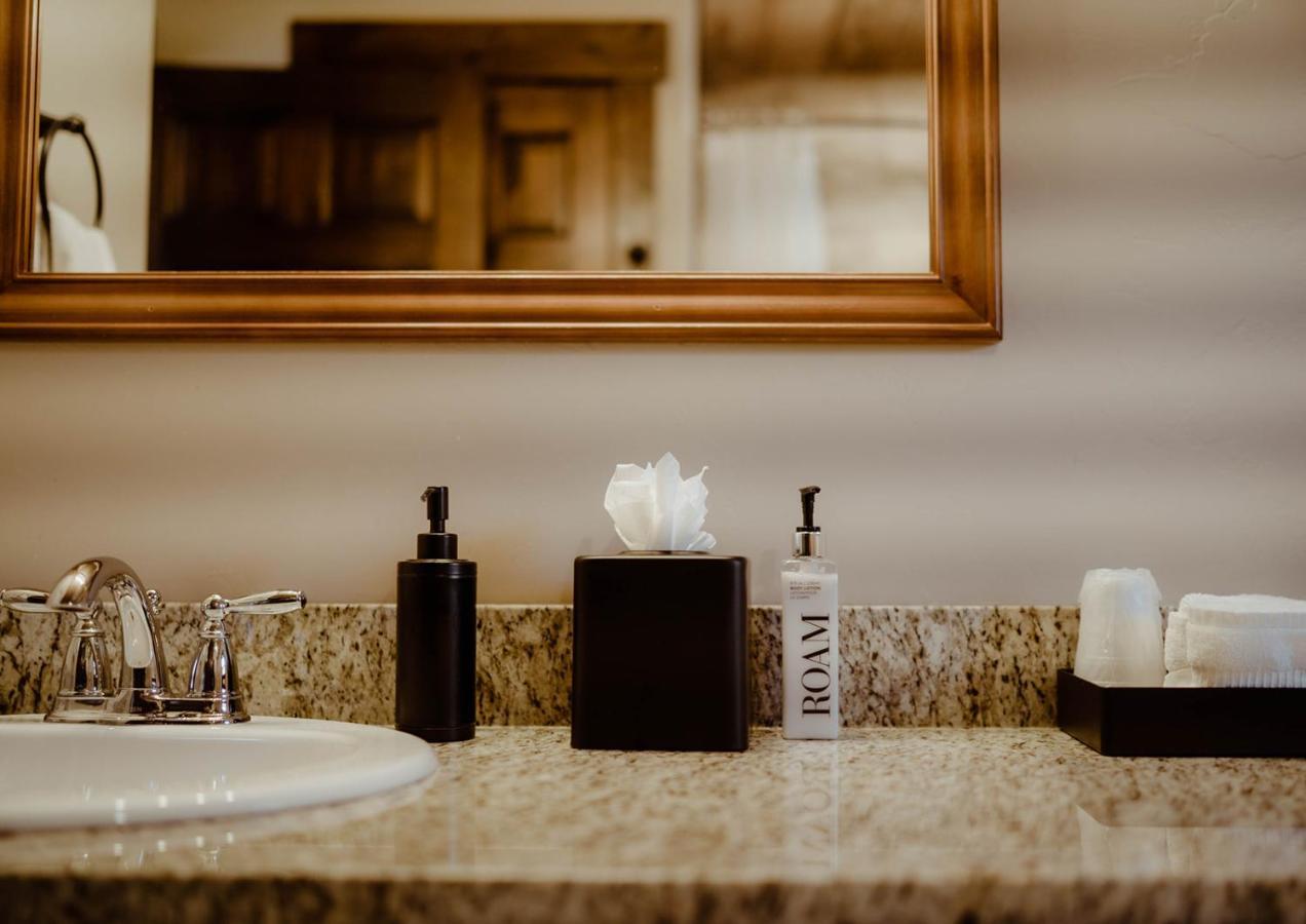 Teton Valley Resort Victor Εξωτερικό φωτογραφία