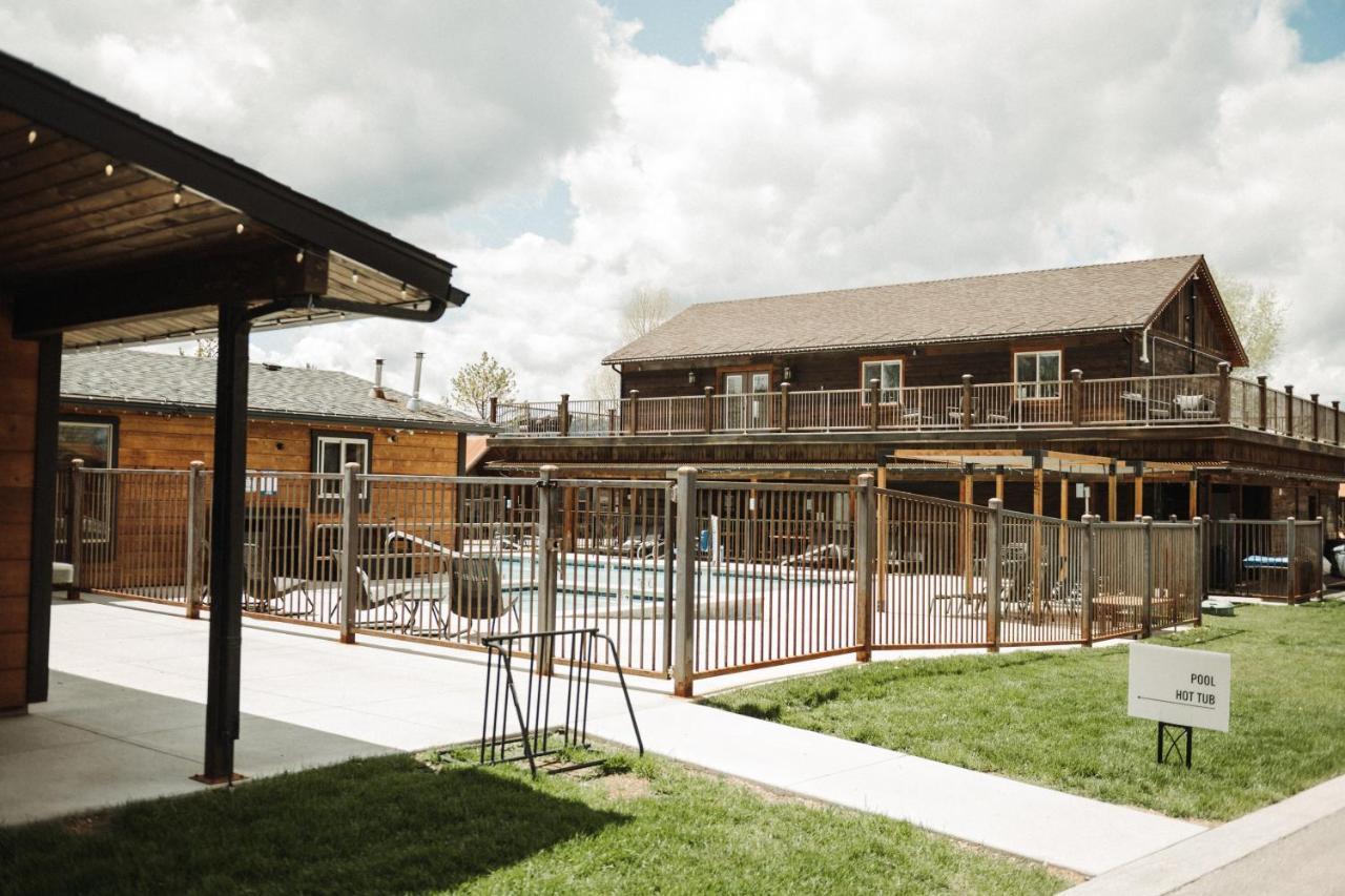 Teton Valley Resort Victor Εξωτερικό φωτογραφία