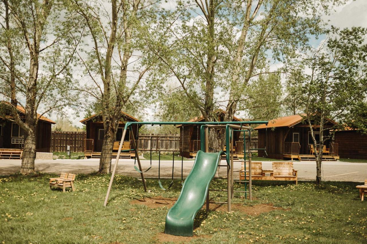 Teton Valley Resort Victor Εξωτερικό φωτογραφία