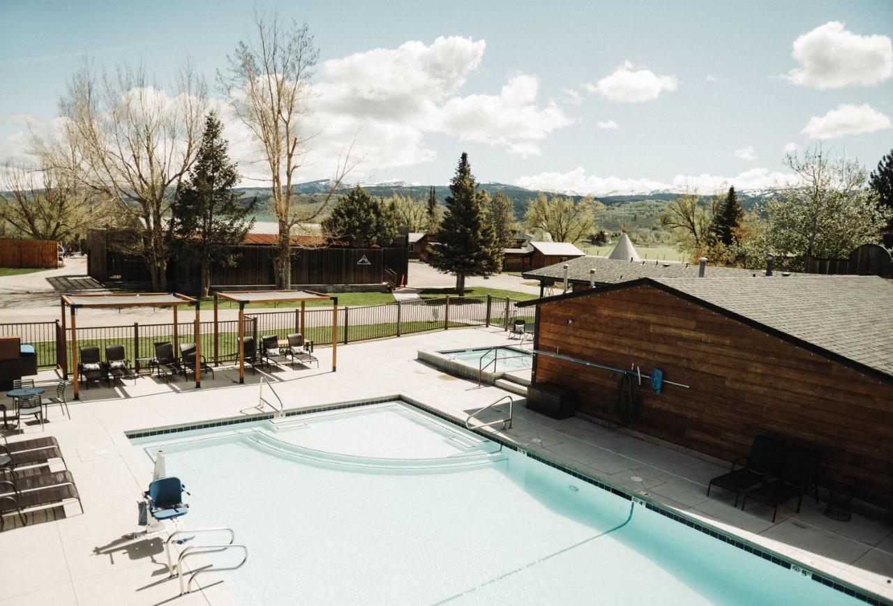 Teton Valley Resort Victor Εξωτερικό φωτογραφία