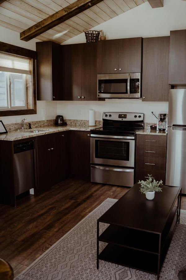 Teton Valley Resort Victor Εξωτερικό φωτογραφία