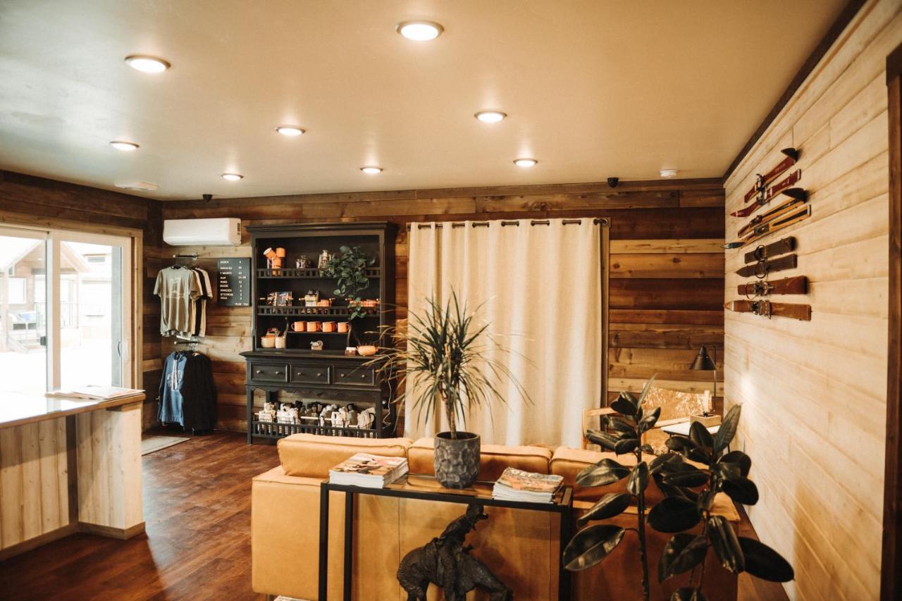 Teton Valley Resort Victor Εξωτερικό φωτογραφία