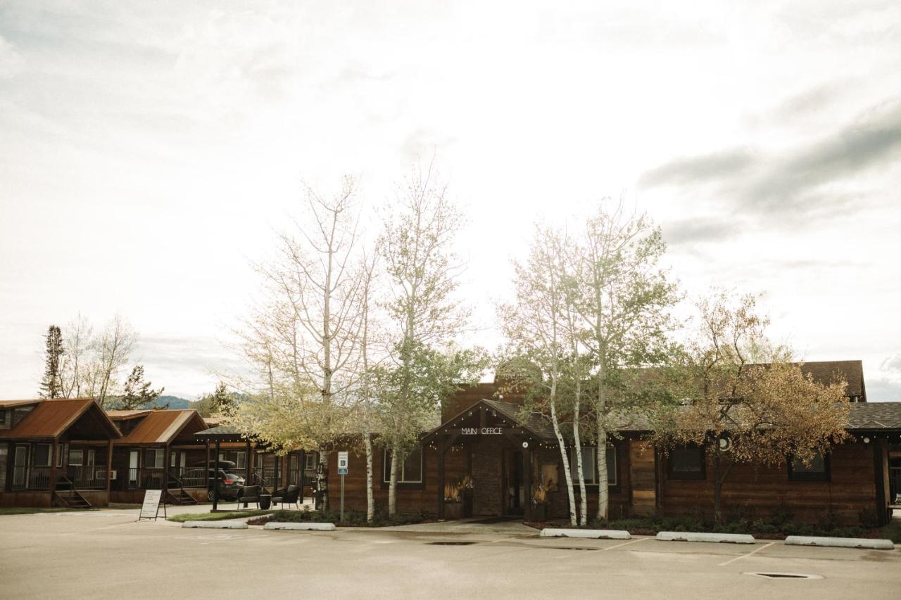 Teton Valley Resort Victor Εξωτερικό φωτογραφία