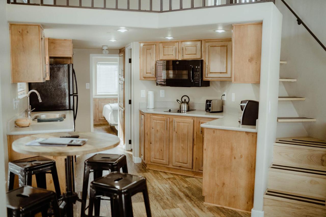 Teton Valley Resort Victor Εξωτερικό φωτογραφία