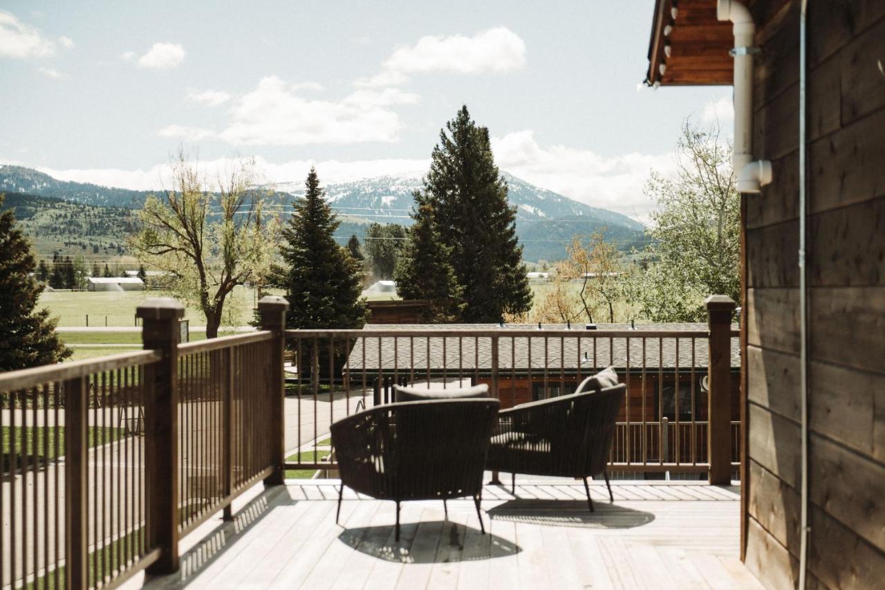 Teton Valley Resort Victor Εξωτερικό φωτογραφία