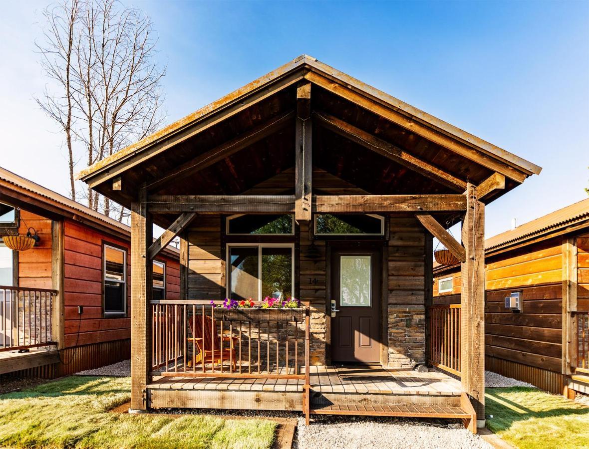 Teton Valley Resort Victor Εξωτερικό φωτογραφία
